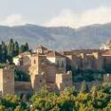 Visit to the Alcazaba of Malaga